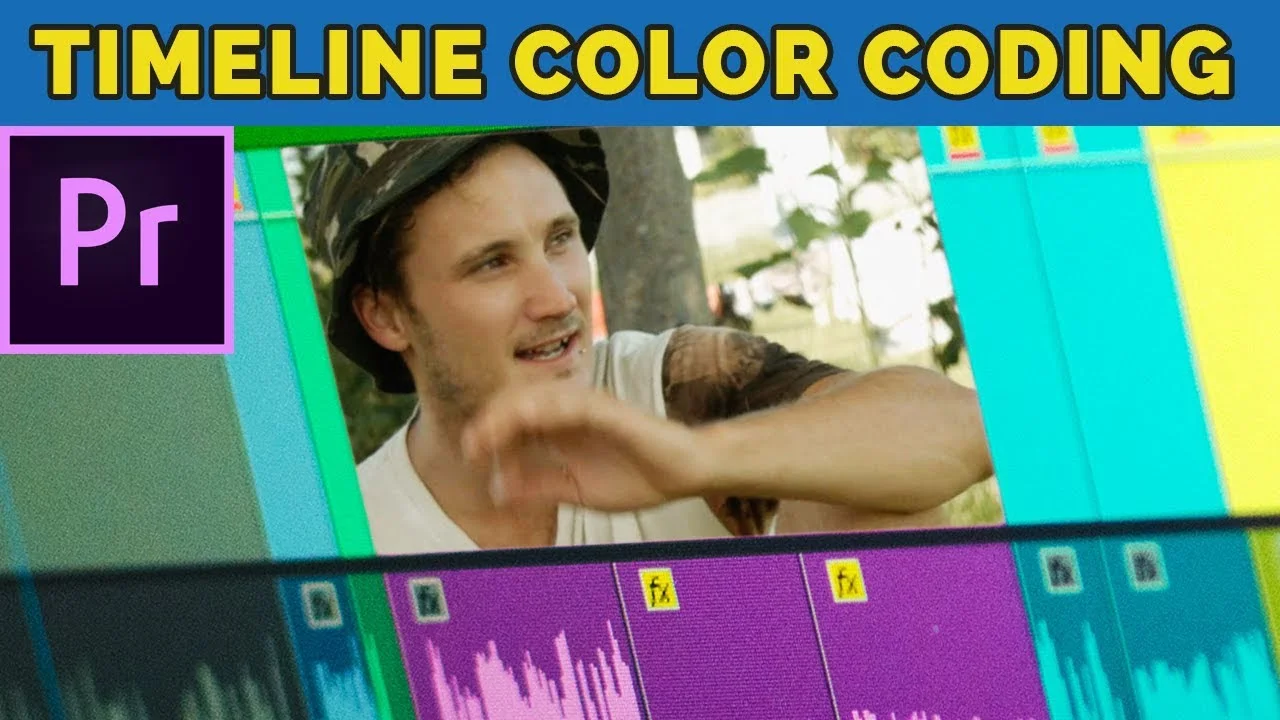 Piotr Toczyński: 8 Powerful Tips for Using Labels in Premiere Pro