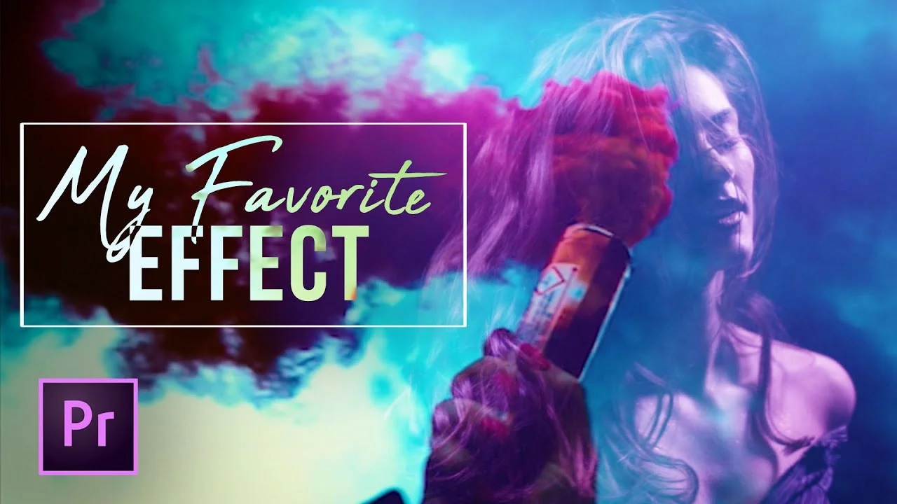 Zach Ramelan Double Exposure Music Video Effect In Premiere Pro Premiere Bro