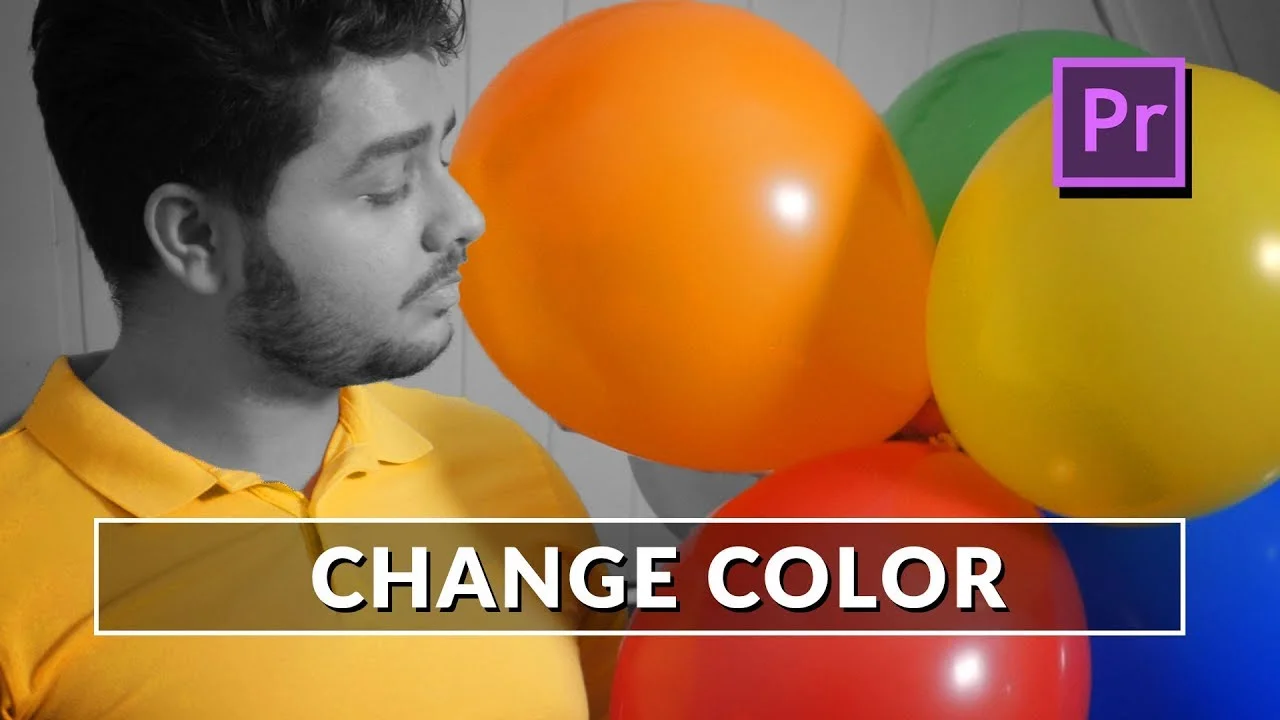 Ignace Aleya: How To Change Color Like Zach King in Adobe Premiere Pro