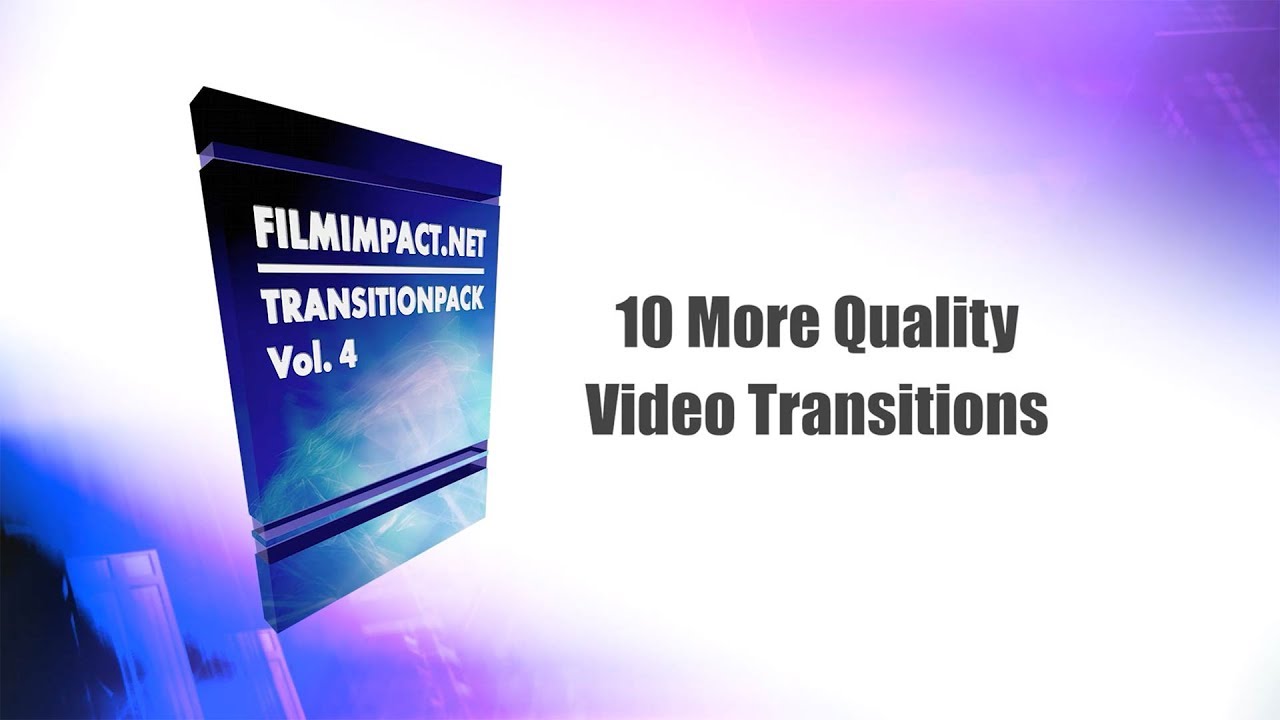 filmimpact transition packs