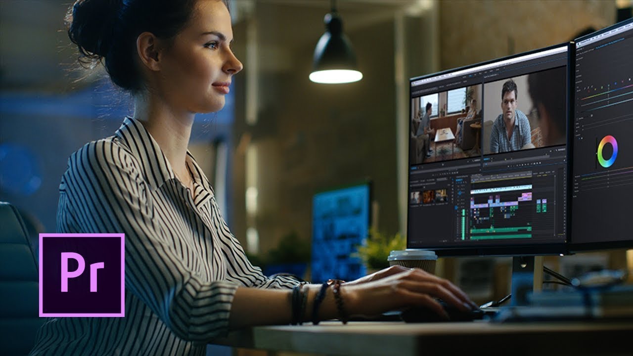 Adobe: Streamline Editing with Timeline-Based Techniques in Premiere Pro