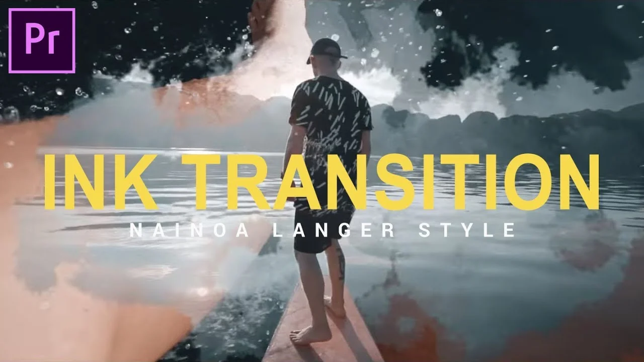 Ankit Bhatia Films: How to create Ink Transition in Adobe Premiere Pro