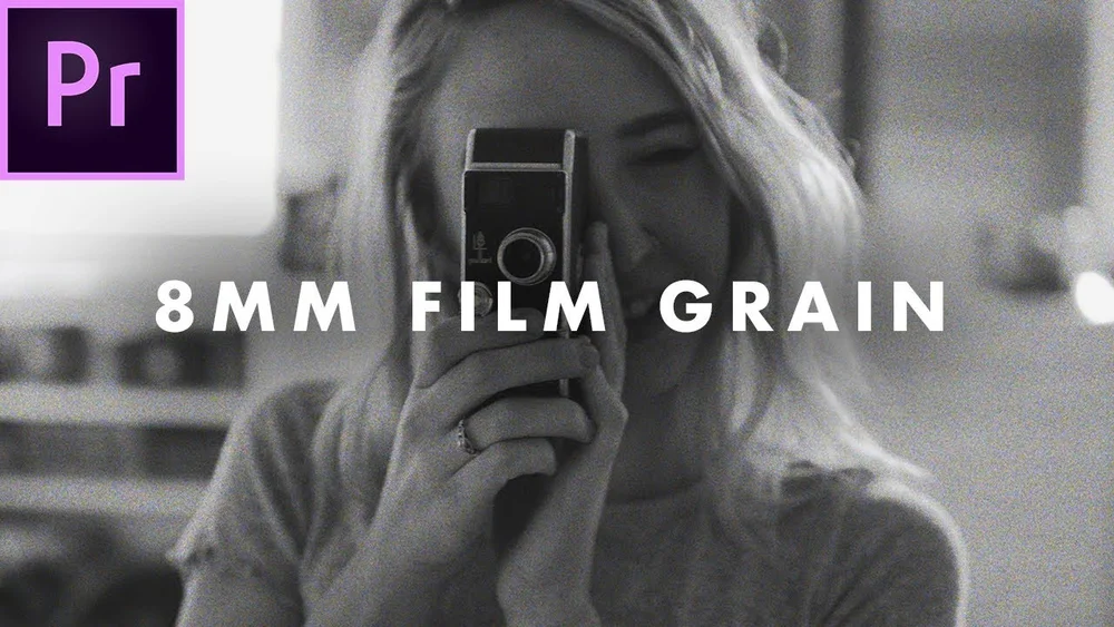 Austin Newman: Free 8mm Film Grain Overlay (Premiere Pro) — Premiere Bro