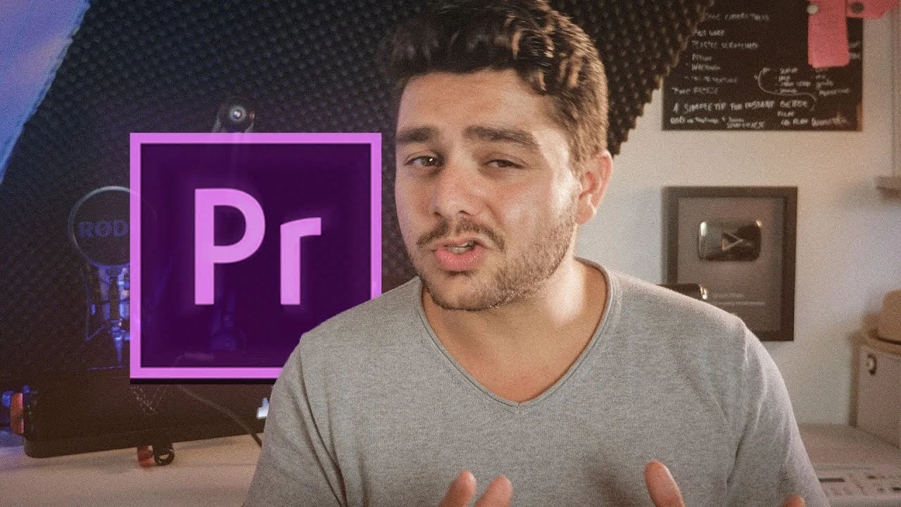 Ignace Aleya: Most Important Hotkeys For Faster & Better Editing (Premiere Pro)