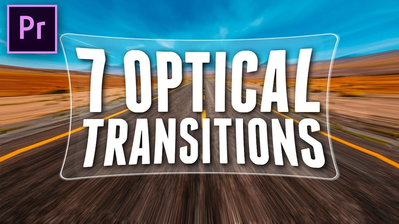 Cinecom.net: 7 Optical Transitions for Premiere Pro (FREE)