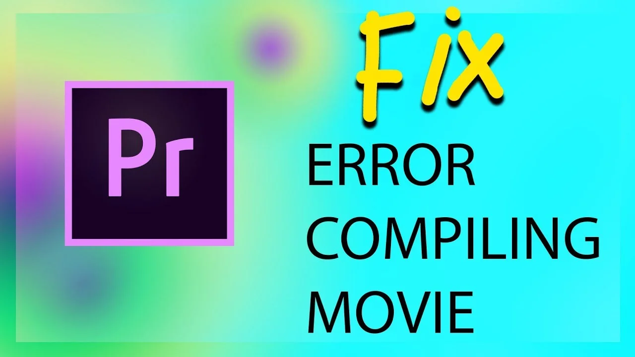 Michael Law: How To Fix Error Compiling Movie Accelerated Renderer Error in Premiere Pro