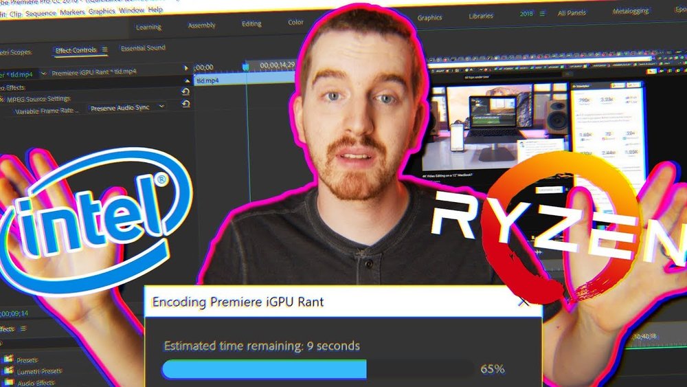 Hardware Recommendations for Adobe Premiere Pro