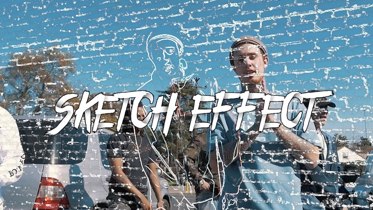 Chestnut Edits Sketch Effect in Premiere Pro  Premiere Bro