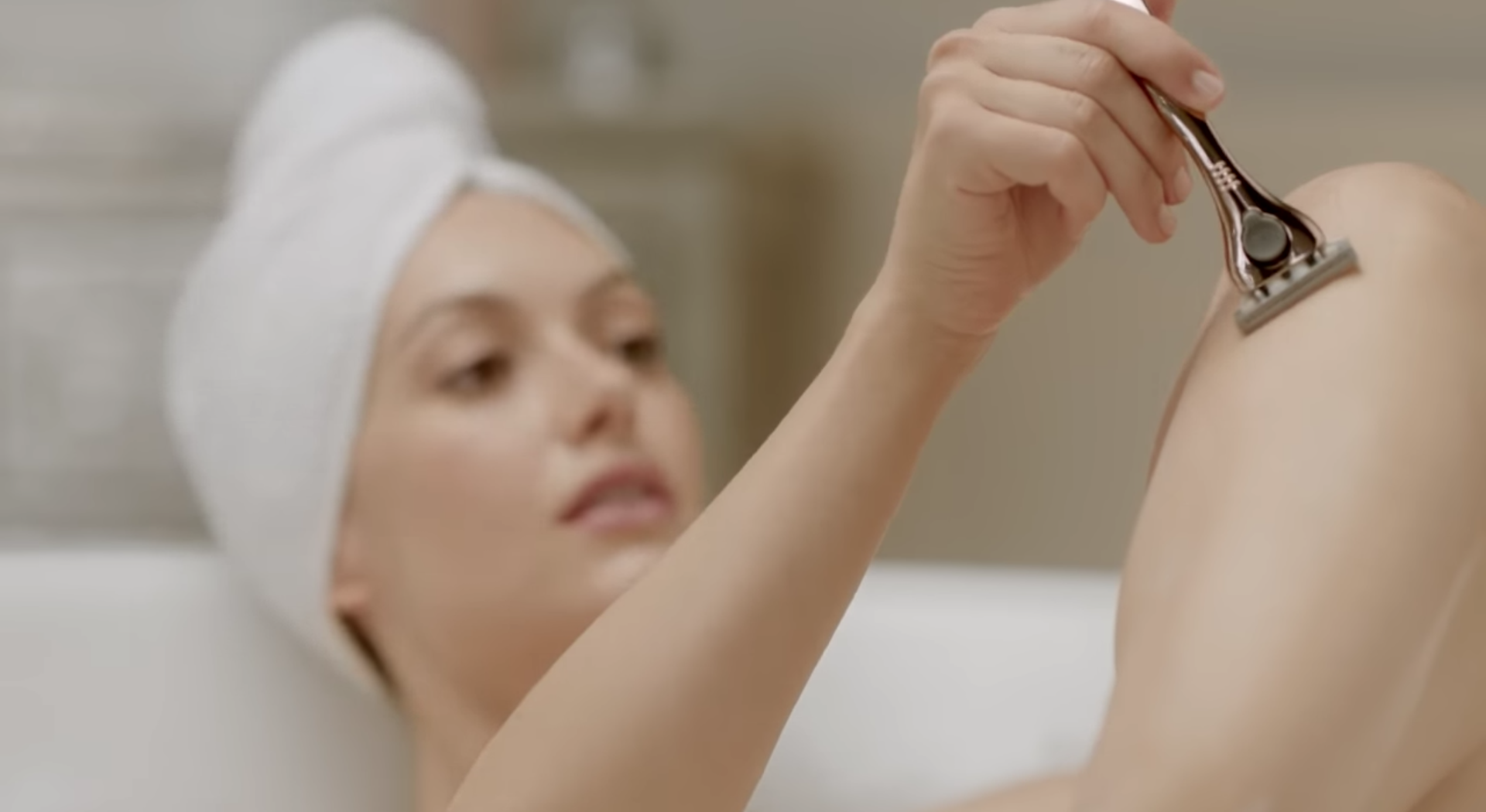 Via Friction Free Shaving