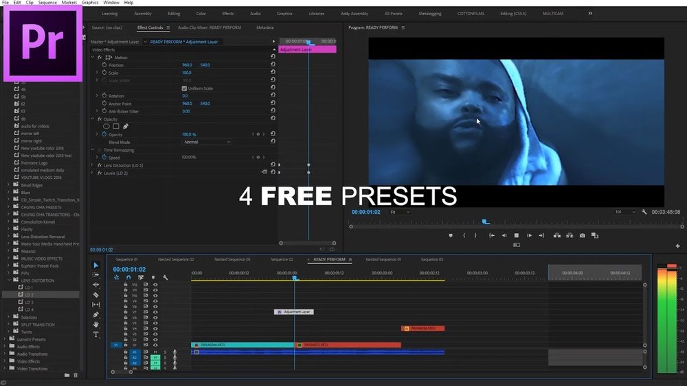 Premiere pro effects free download download any pdf from link