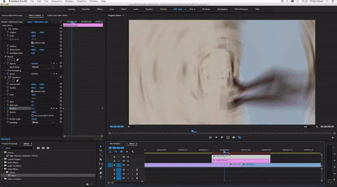 How to Create a GIF In Premiere Pro Easily 