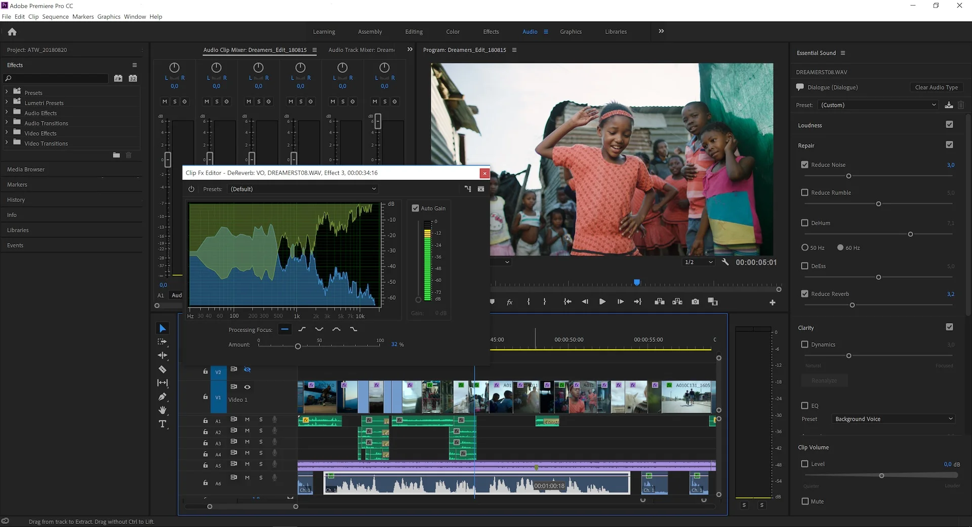adobe premiere pro cc 2019 vs 2018