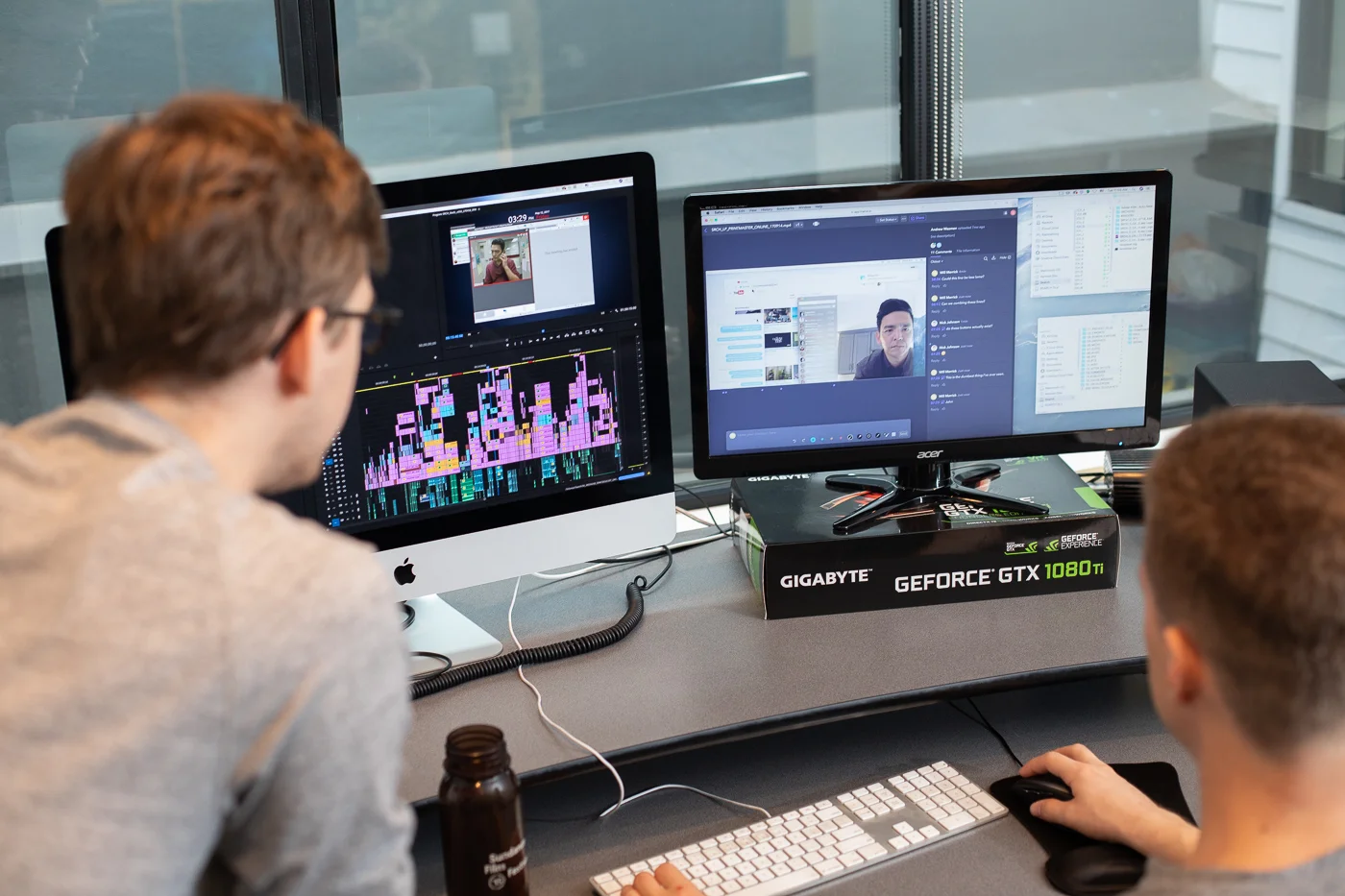 Sept 10, 2018 — The editors behind “ Searching ” share how they used Premiere Pro , Illustrator, and After Effects to cut a feature and redefine the “on-screen” film. — Andy Young , Frame.io
