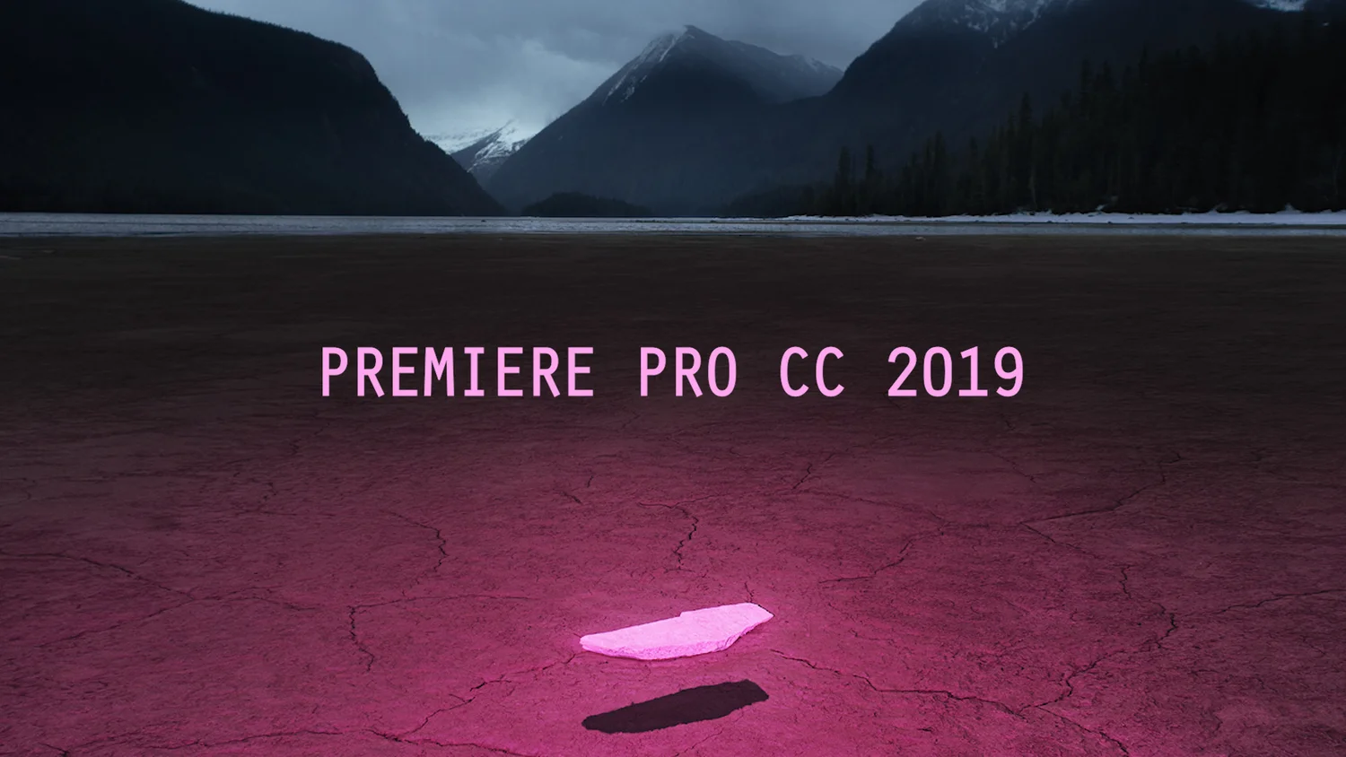 Adobe Drops Premiere Pro Cc 2019 13 0 Premiere Bro