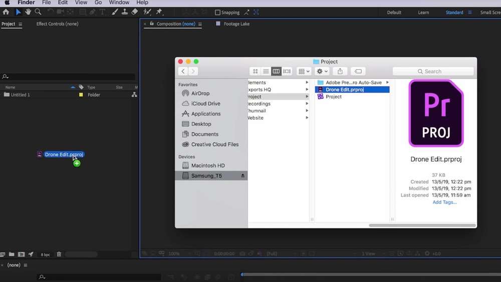 3 Ways To Dynamic Link And When To Use Them Premiere Bro