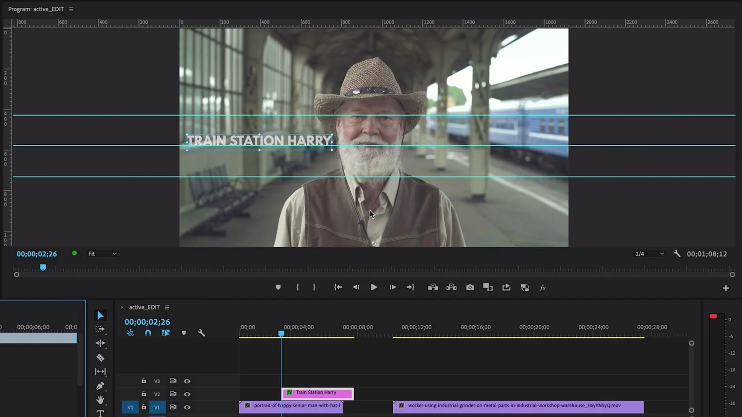 3 Favorite Features In Premiere Pro Cc 2019 13 1 Premiere Bro