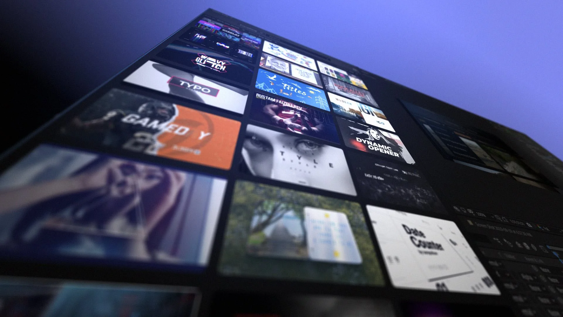 Improve Your Editing Workflow With Motion Array’s Extension for Adobe