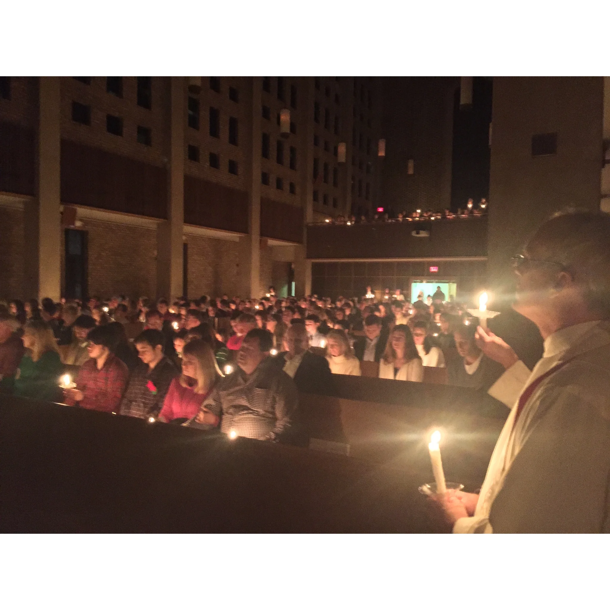 Christmas Eve Eucharist