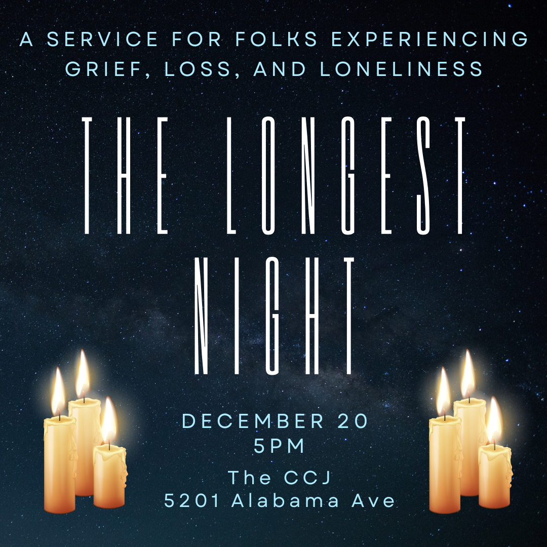 Longest Night Service