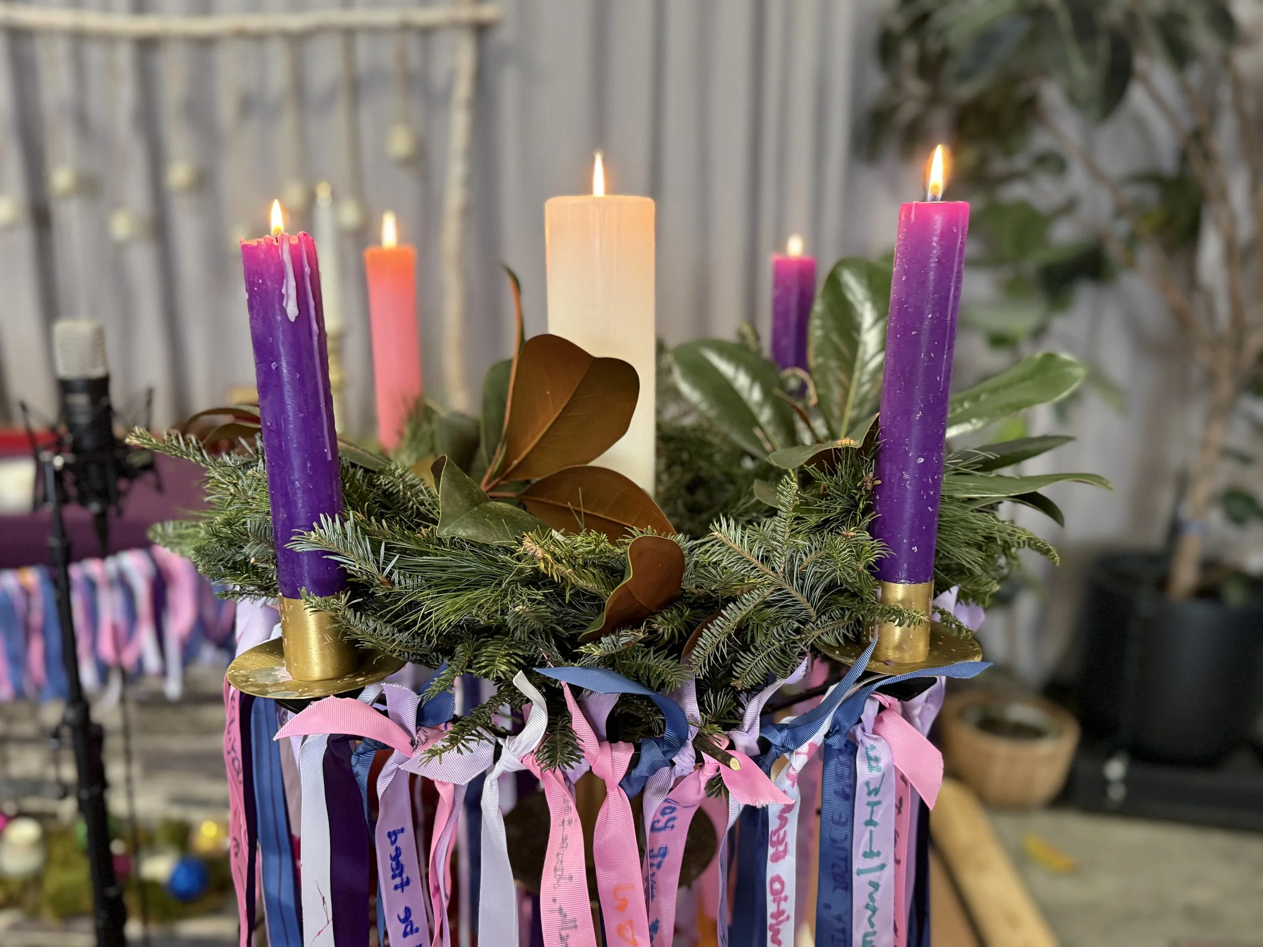 Christmas Day Service 