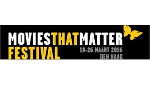 Movies That Matter 2016: I moderated two evenings (English) after the screenings of the following films: