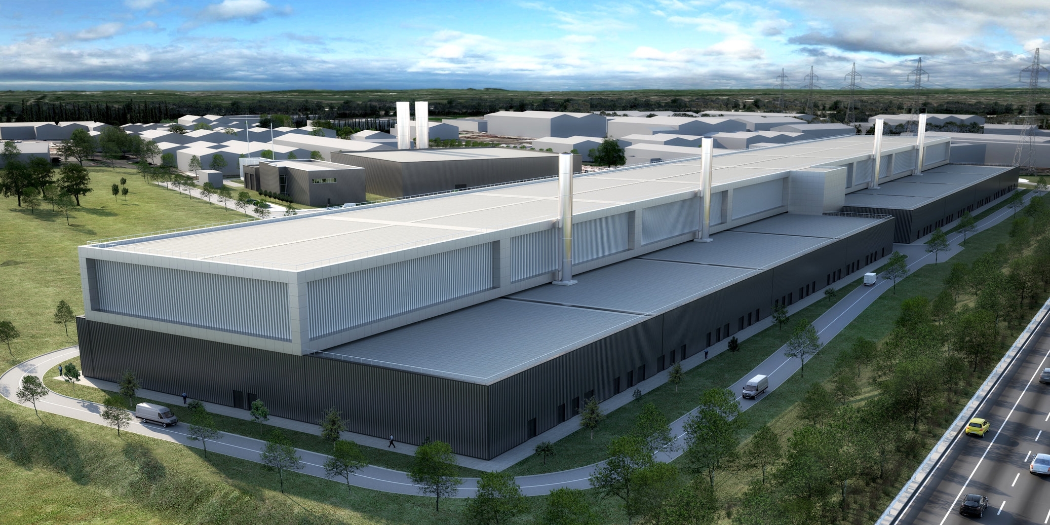 DATACENTRES