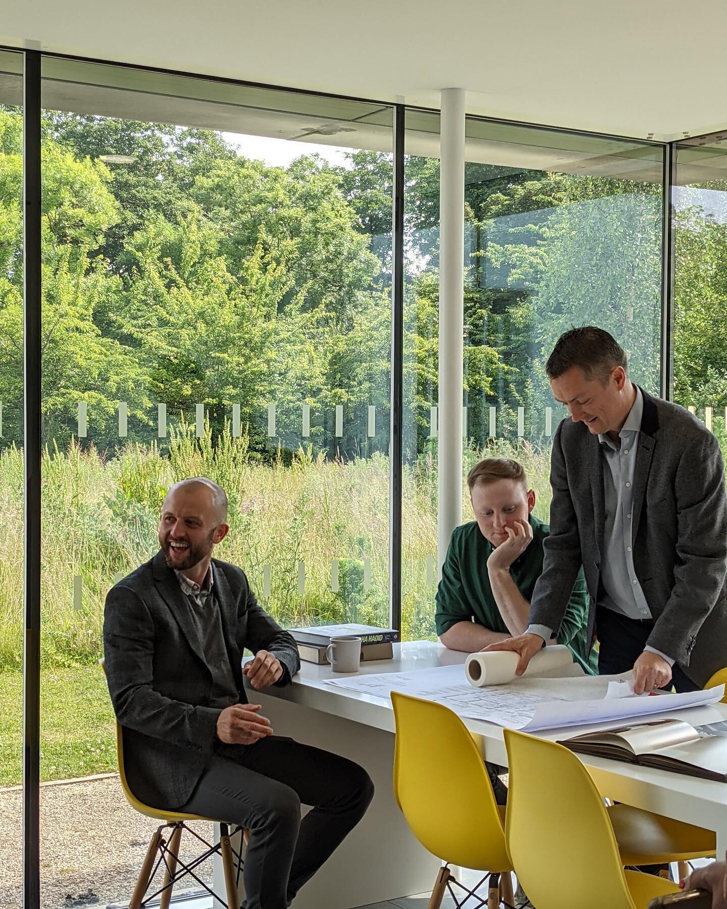 We had a great day out last week to Nova UCD. It was in order to take new staff portraits. But it also gave us a chance to look around the space and see how it is being used! It was a great project to work on.