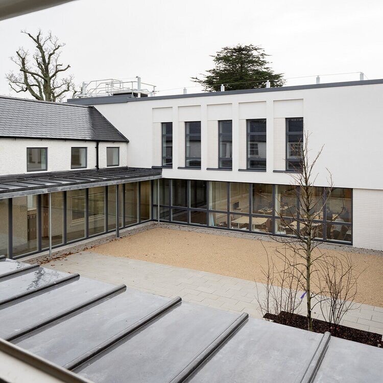 Here are some more photos from previous work we did on the East Quadrangle phase of UCD Nova at Merville House.
You can read about it here: http://www.kavanaghtuite.ie/nova-innovation-centre-phase-3
All images &copy; @donalmphoto Murphy Photography