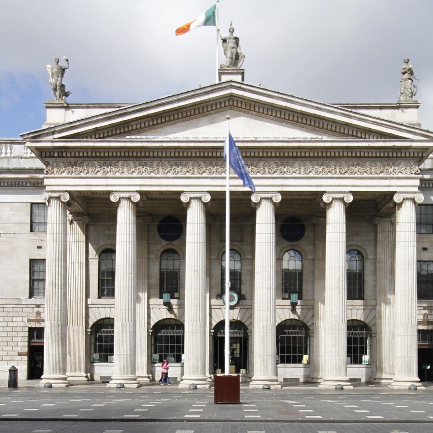 Looking for something special to do this weekend? With the kids? Or with visitors to Dublin?
Check out the wonderful @gpowitnesshistory Museum in the city centre! Such a fascinating place!
More here: https://www.anpost.com/Witness-history
A real hono