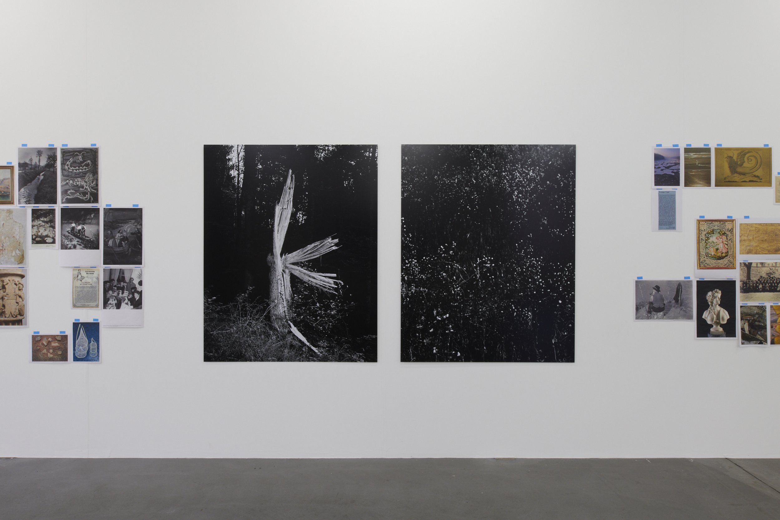 1_Exhibition view, Cécile Monnier, des nuits sans silence, Kunsthalle Friart Fribourg, 2022. Photo Guillaume Python.jpg