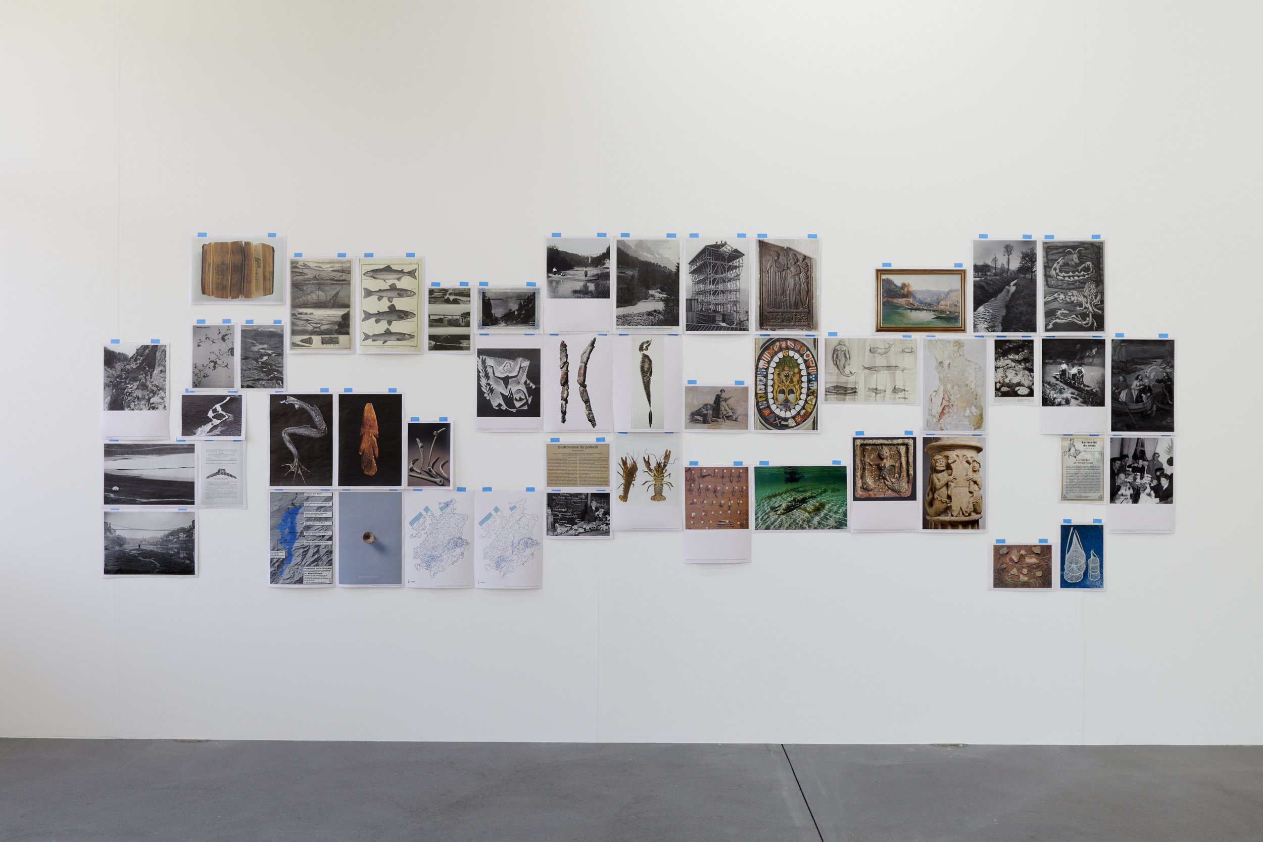 4_Installation view, Cécile Monnier, Archives, 2022. Photo Guillaume Python.jpg
