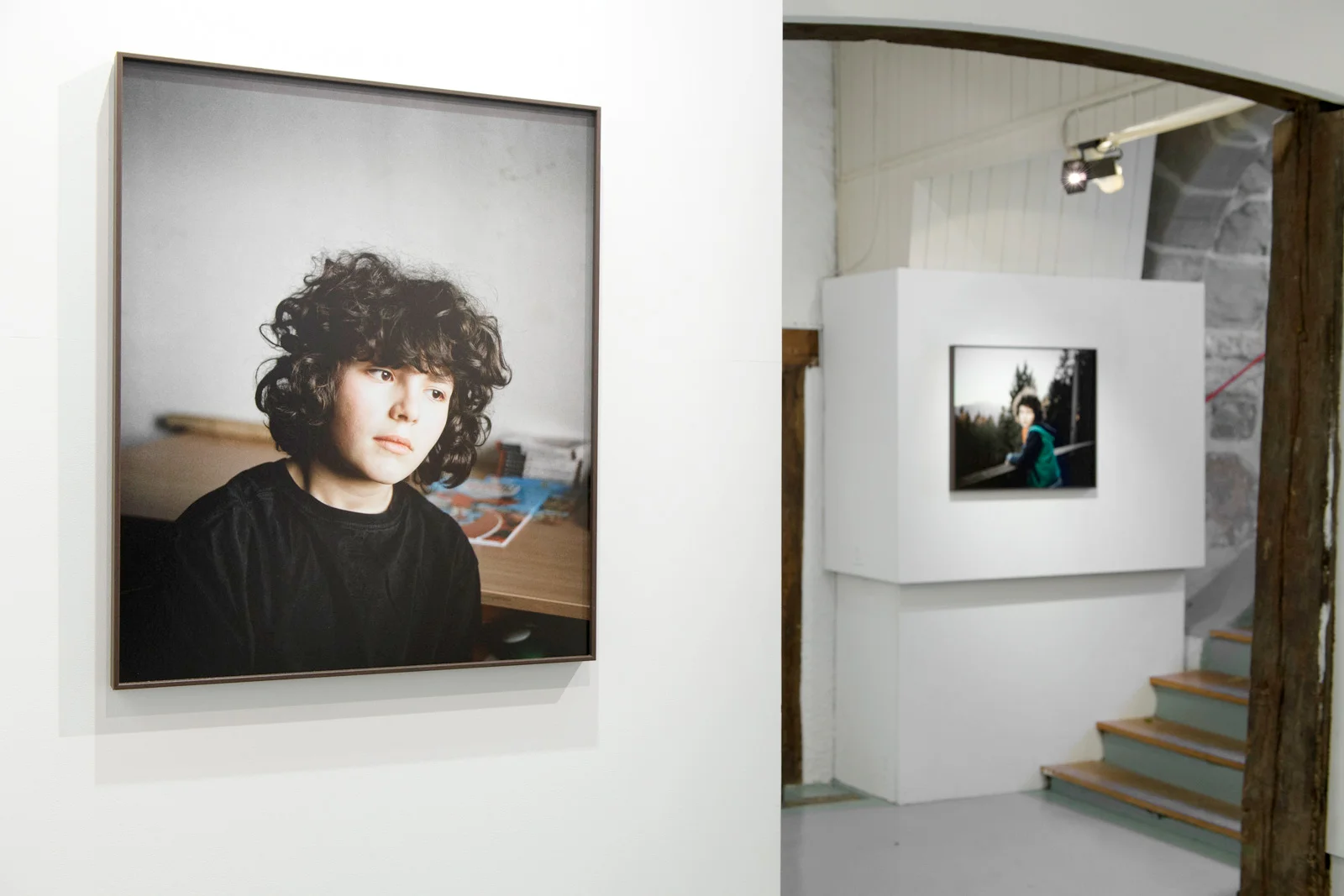 galerie-librairie Focale Nyon Prix Focale 2017 solo show