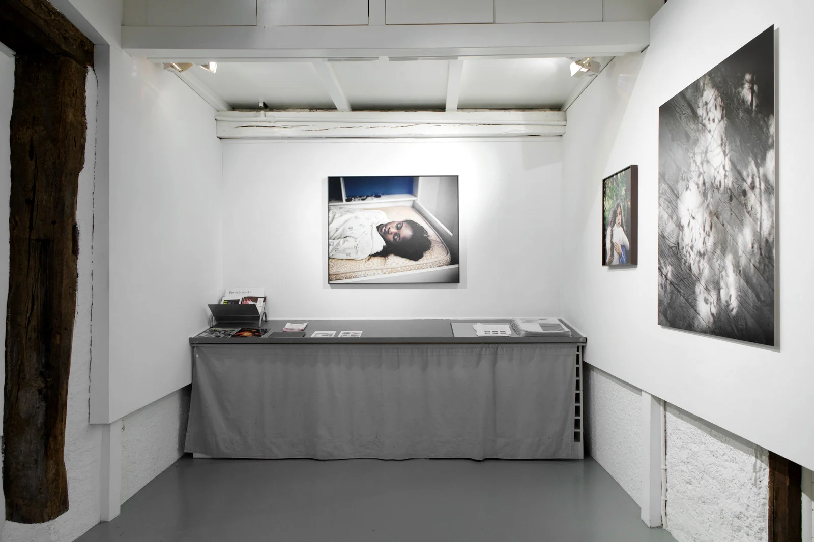 galerie-librairie Focale Nyon Prix Focale 2017 solo show