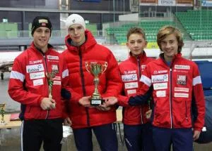 Vellykket ASK cup på Hamar