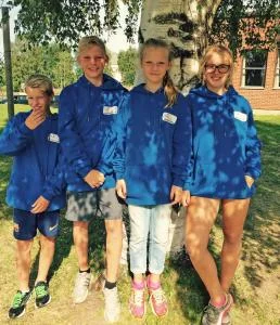 Årets "Skøytecamp" avsluttet.