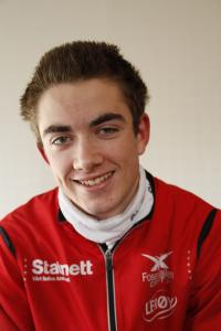 Jørgen til senior World Cup