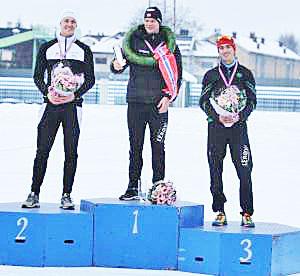 Rukke, Lorenzen, Sæves (Foto: Pål Kroken)