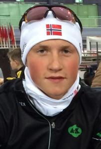 Marius satte fire perser i berlin