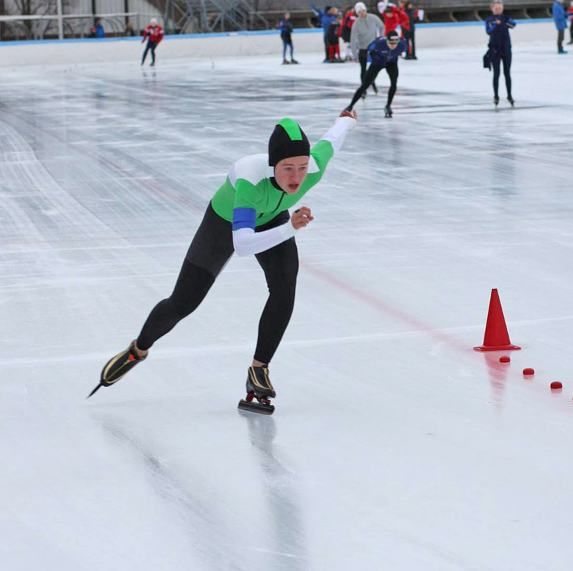 Julie Berg Sjøbrend (Foto: Jo Wiklund)