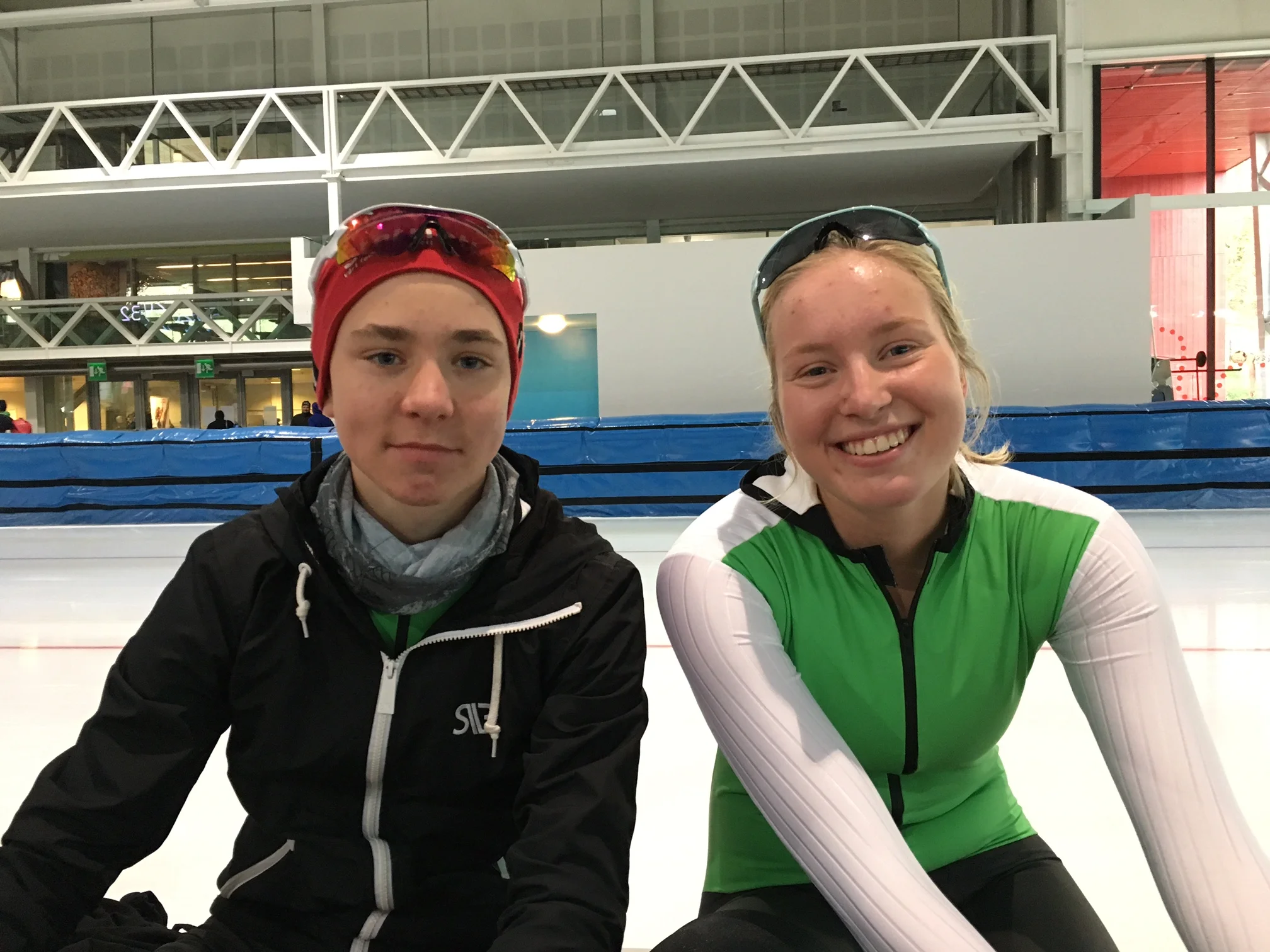 Kyrre første gang under 41 - 40,99! Ragne vant 1500m