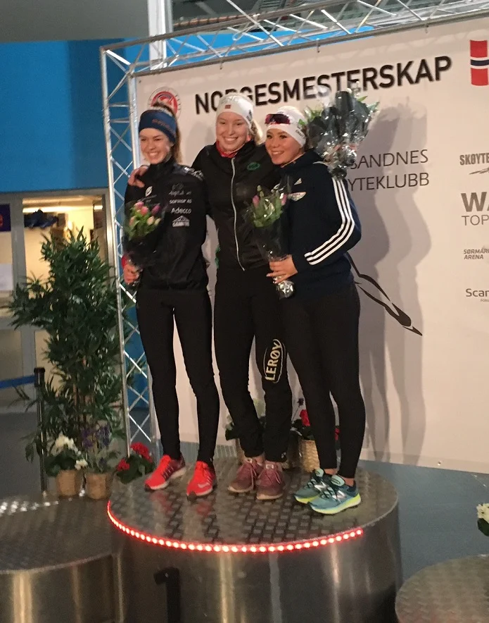 Ragne vinner 1500m
