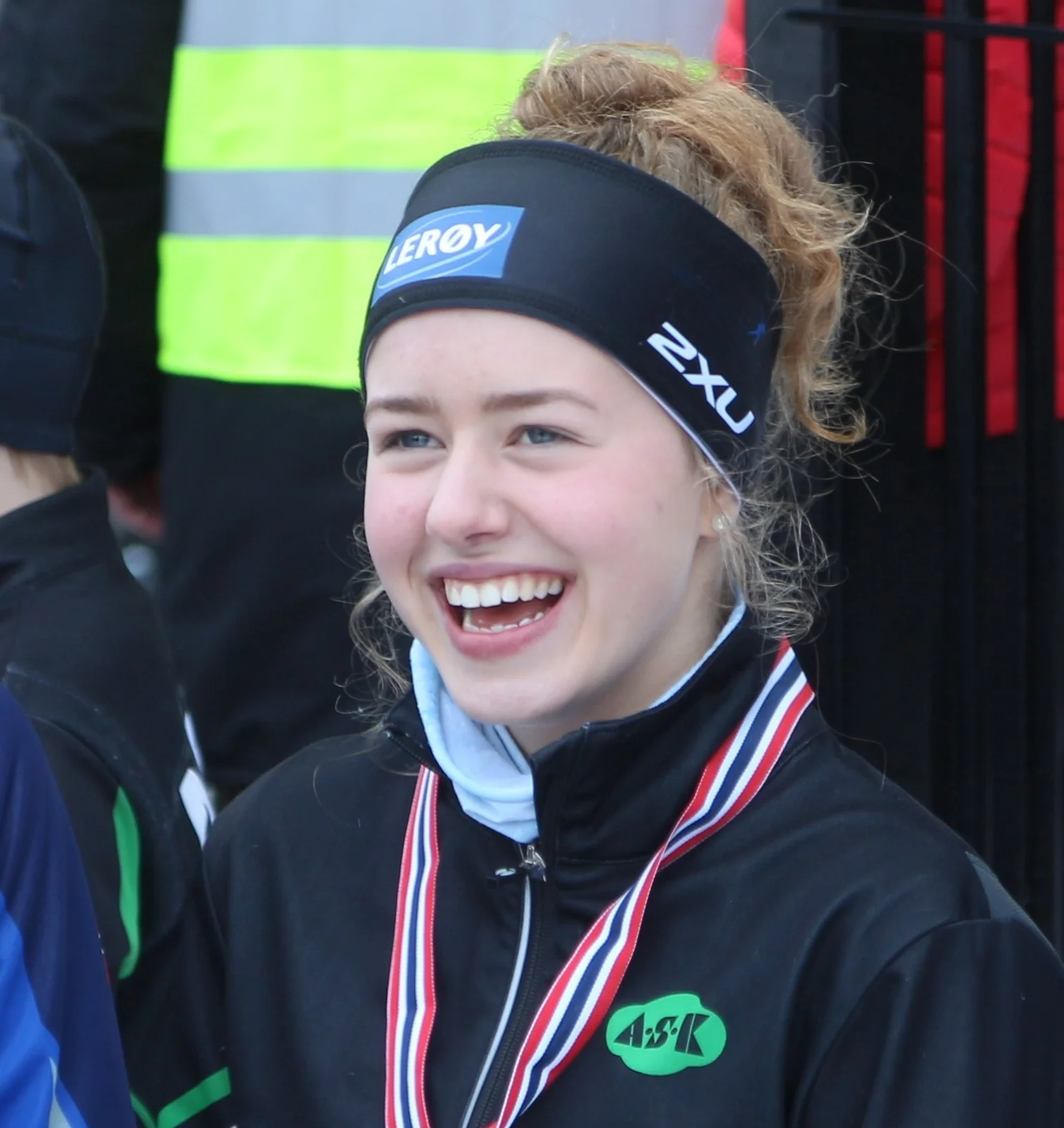 LM dag 3 - Julie Berg Sjøbrend mester på 3000m