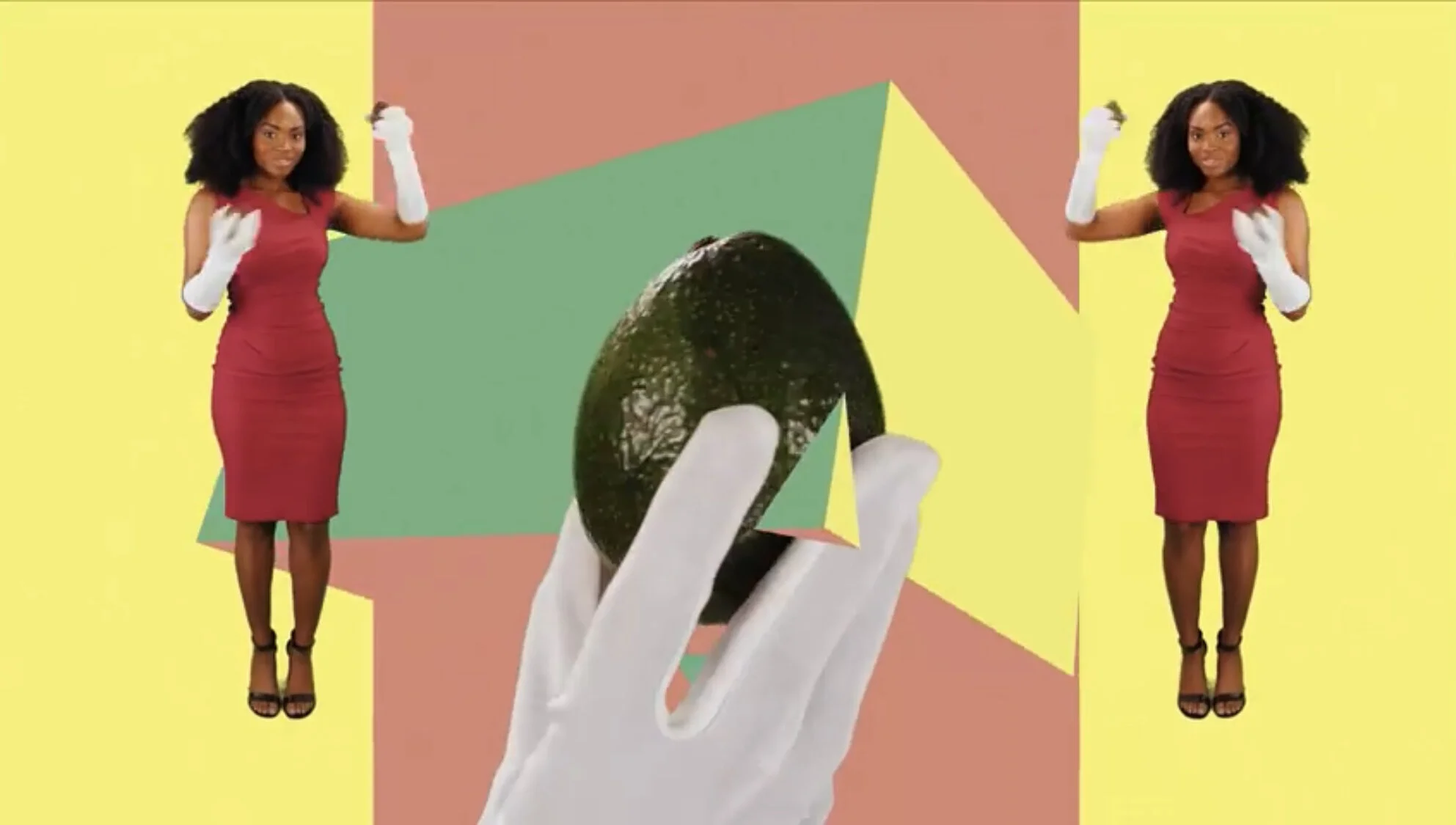 No Avocados In The Ghetto