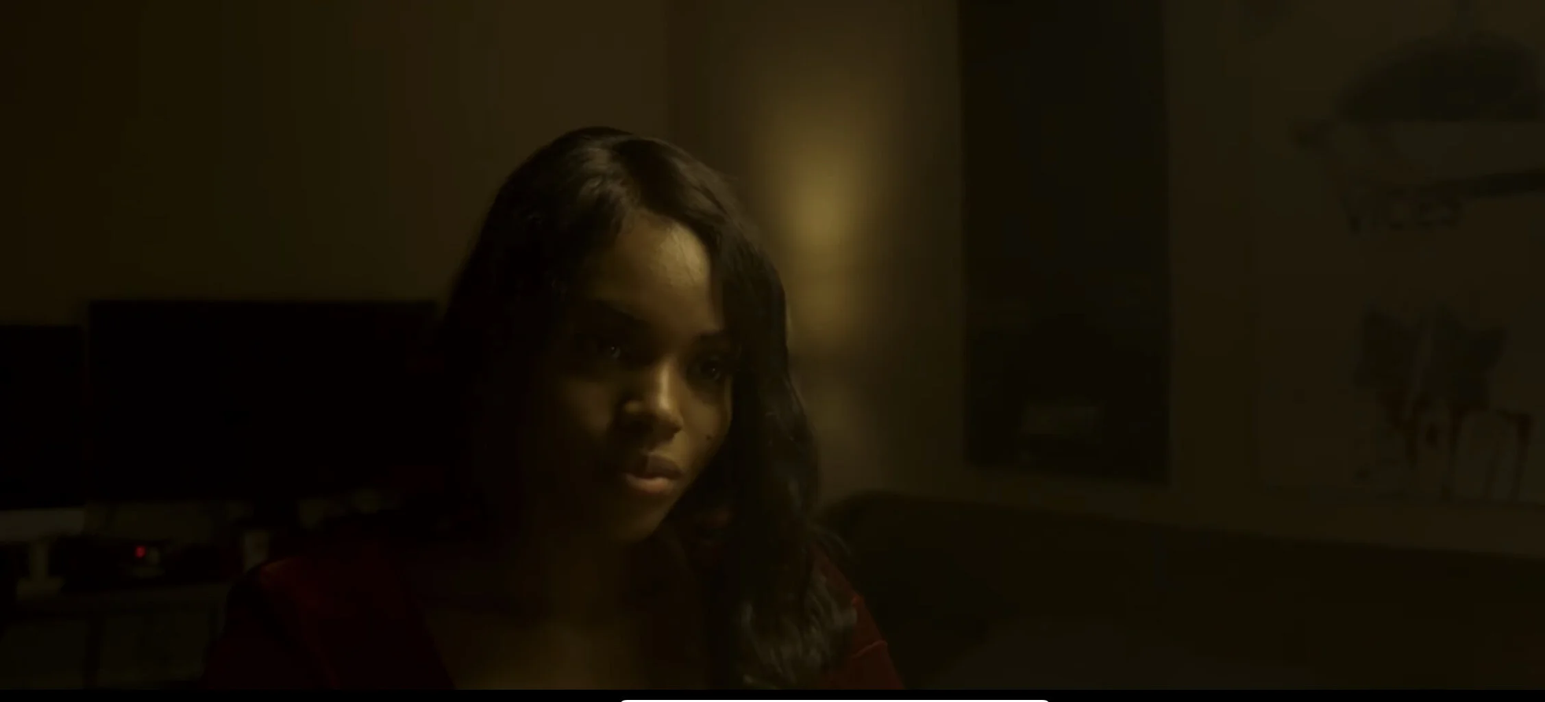 Devil In A Red Dress