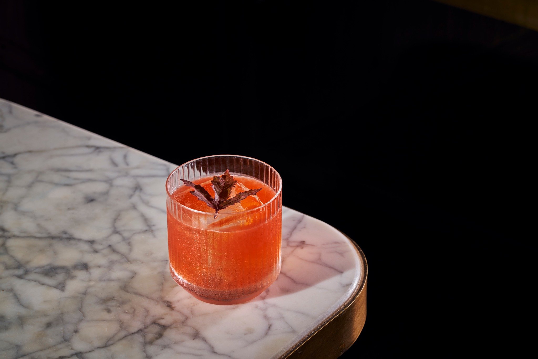 Have you tried our Urban Farmer No. 4?

A beautifully hued cocktail crafted with Stranger &amp; Sons Gin, Nardini Rabarbaro, Muyu Jasmine Verte, cranberry hibiscus, and a medley of fruits. It's a juicy, tart, and citrusy delight.

Join us during Happ