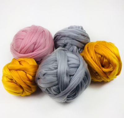 Weavers mixed yarn pack