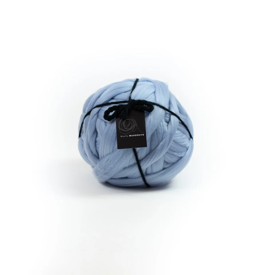 washable yarn for arm knitting