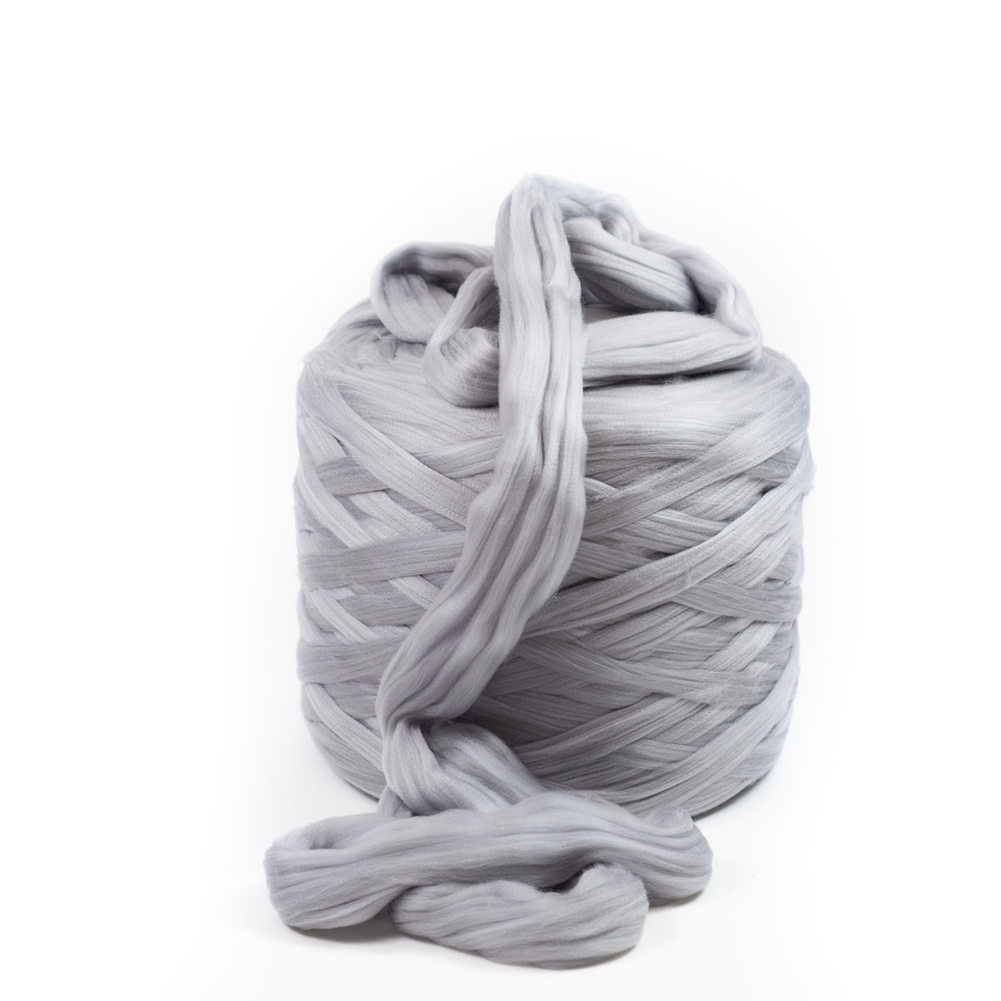 chunky knit blankets yarn