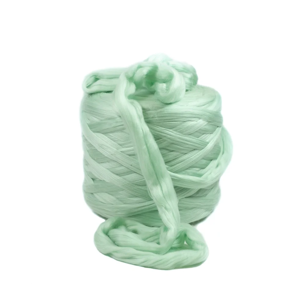 chunky knit blankets yarn
