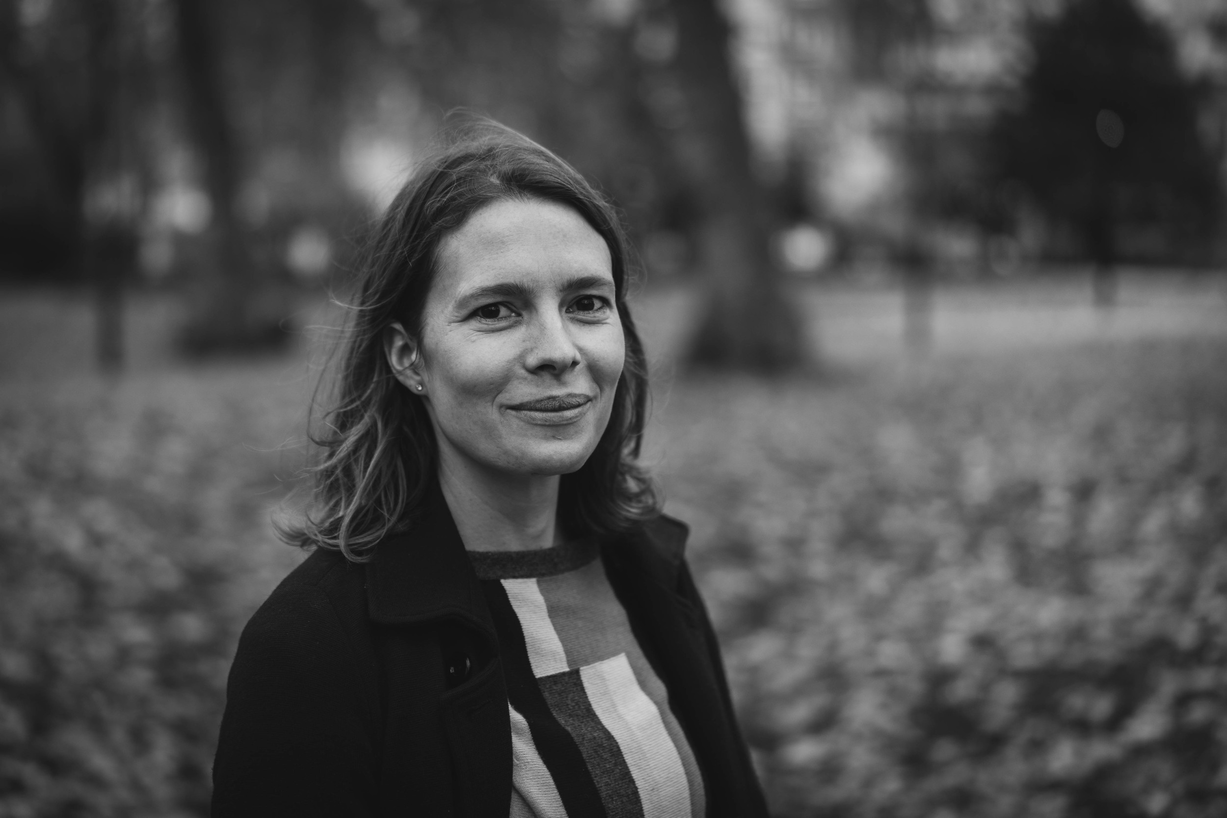 Anna Beckmann Present Mind Counselling and Psychotherapy
